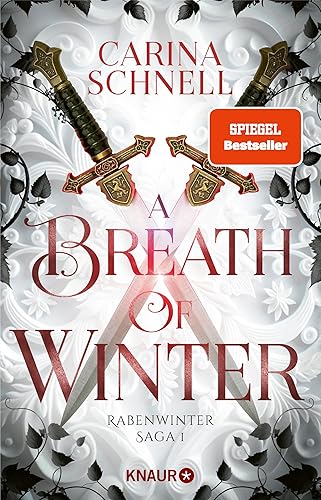 A Breath of Winter: Roman | Erstauflage mit Overlay Page ++ Band 1 der prickelnden Enemies-to-lovers-Fantasy der SPIEGEL-Bestsellerautorin der »Sommer-in-Kanada-Reihe«