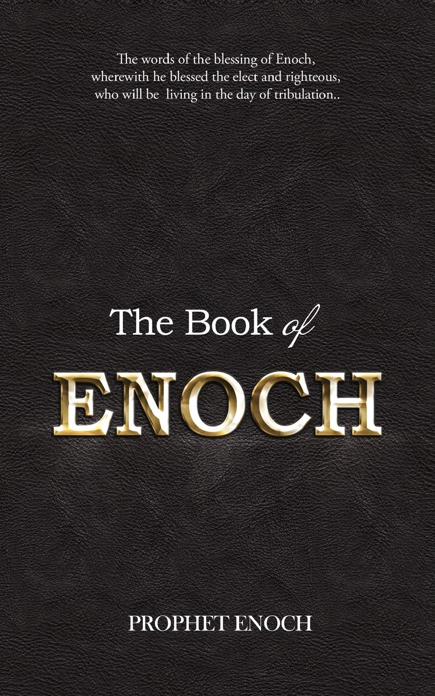 The Book of ENOCH: Enoch, Prophet: 9781494273637: Books - Amazon.ca