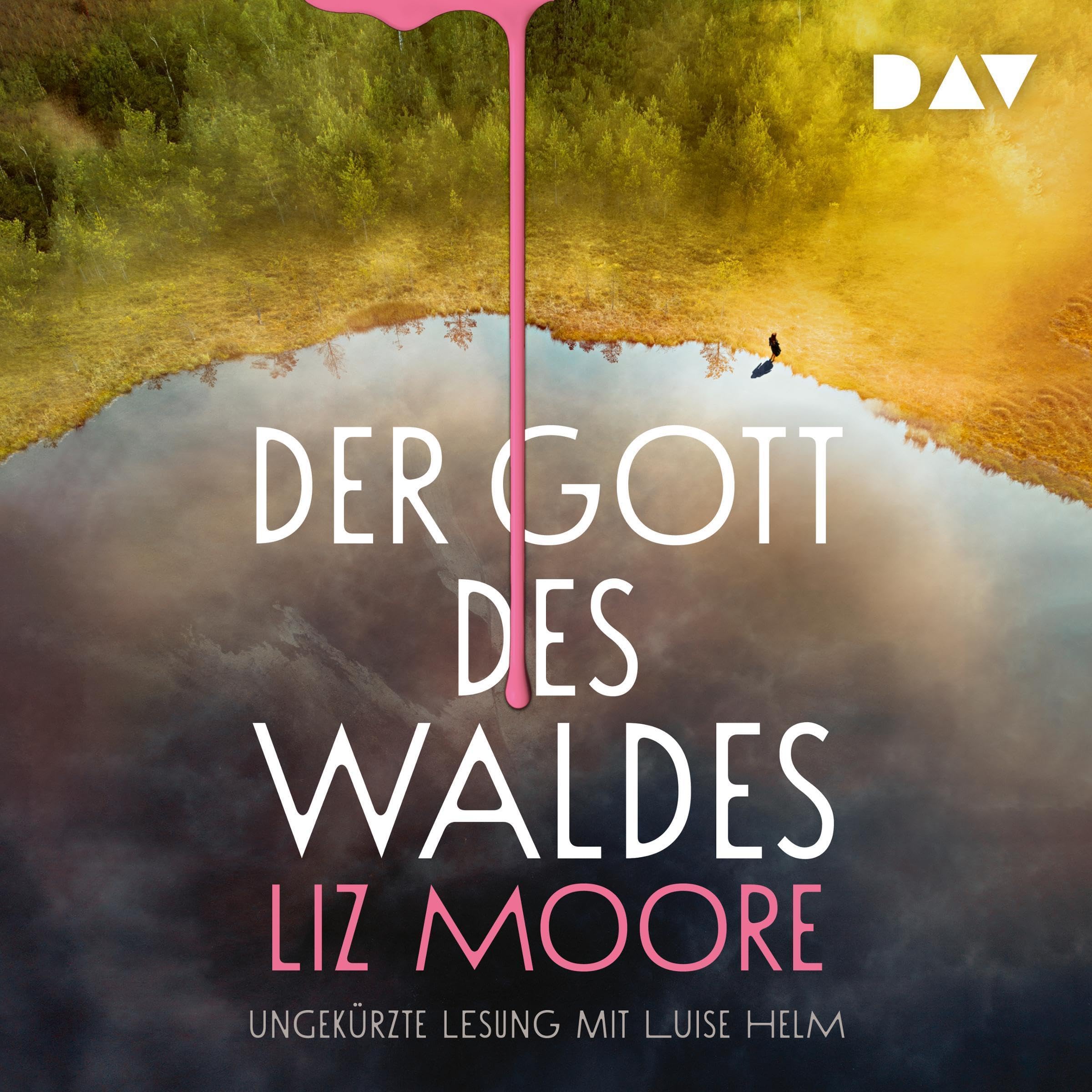 Cover art for Der Gott des Waldes