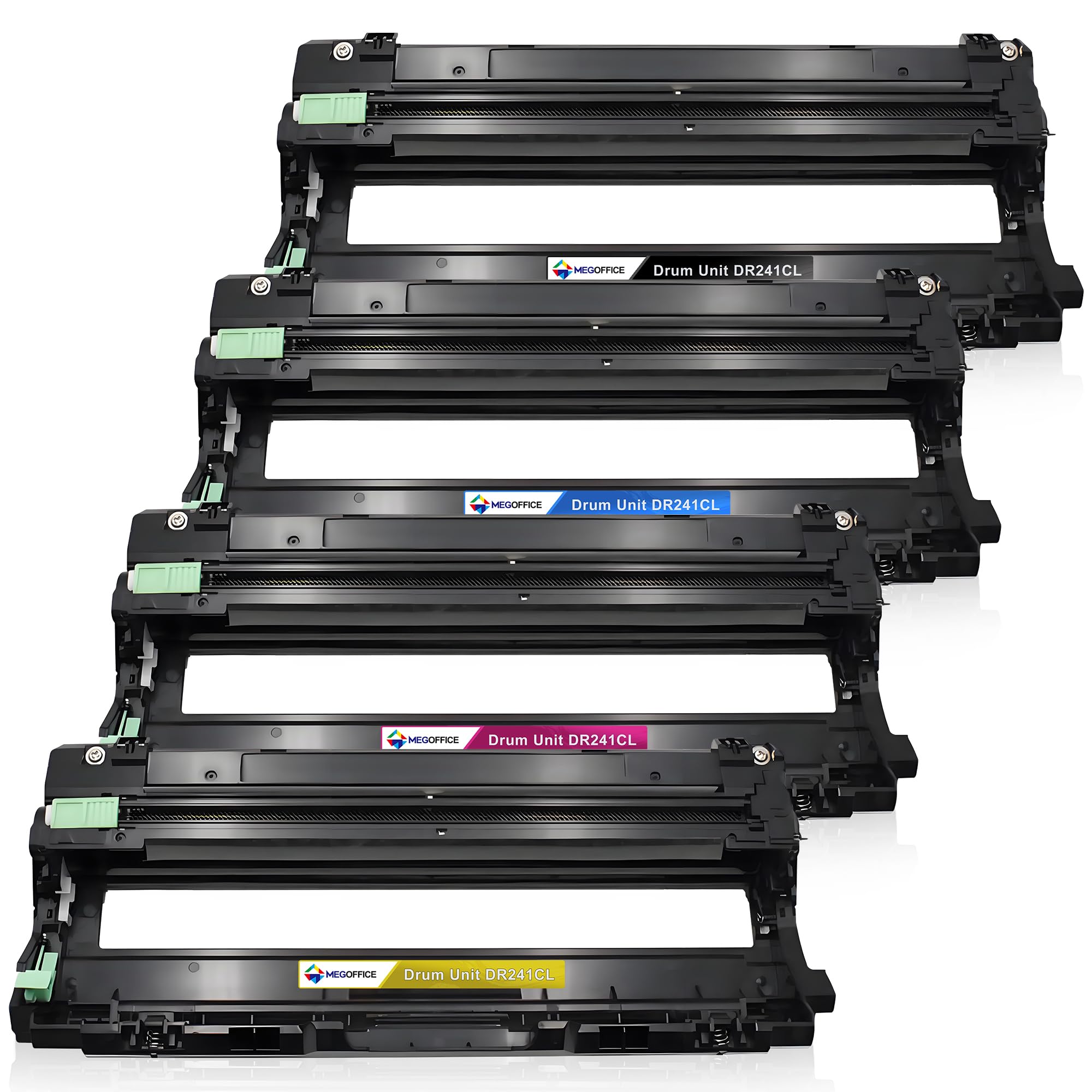 Tambour DR-241CL Compatible avec Brother DR241 DR241CL Unité Tambour pour MFC-9330CDW MFC 9330CDW MFC-9340CDW MFC 9340CDW DCP-9020CDW DCP 9020CDW HL-3140CW HL-3150CDW HL-3170CDW DCP-9015CDW