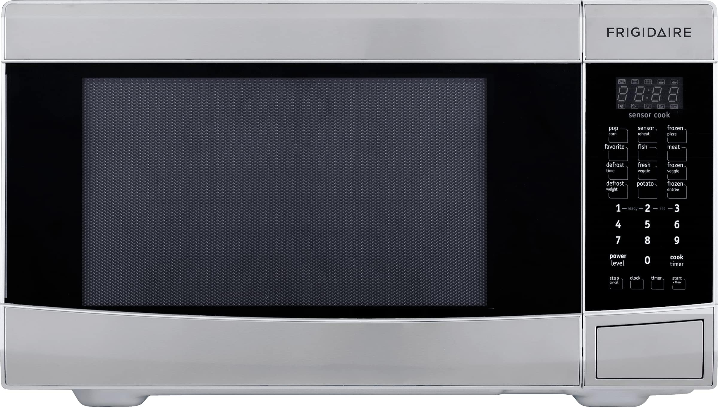 Frigidaire FFMO1611LS BuiltIn Microwave with 1.6 Cu. Ft. Capacity, 1100 Cooking
