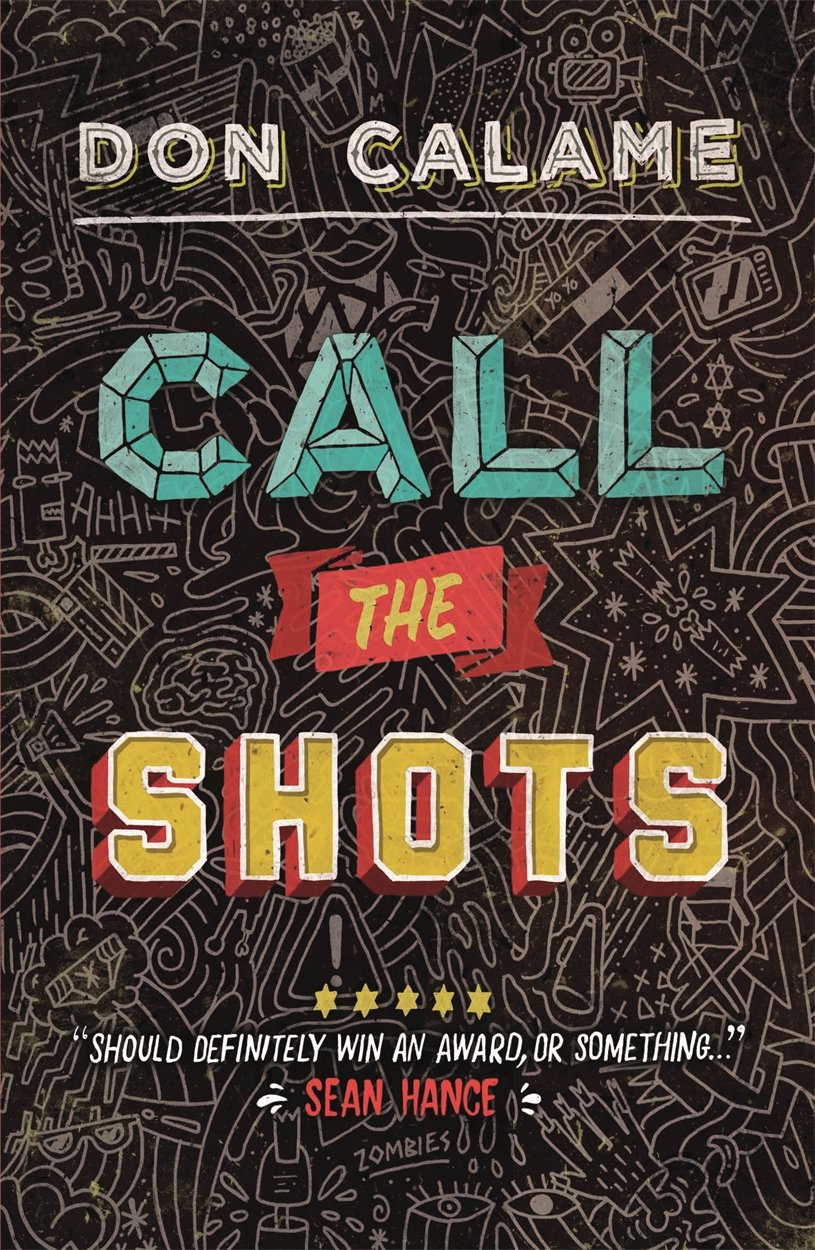 Call The Shots (Swim the Fly)