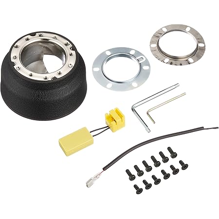 Amazon Daikei 大恵産業 スチールボス汎用 エアバッグ装着車用 S 710 S 710 ステアリングボス 車 バイク