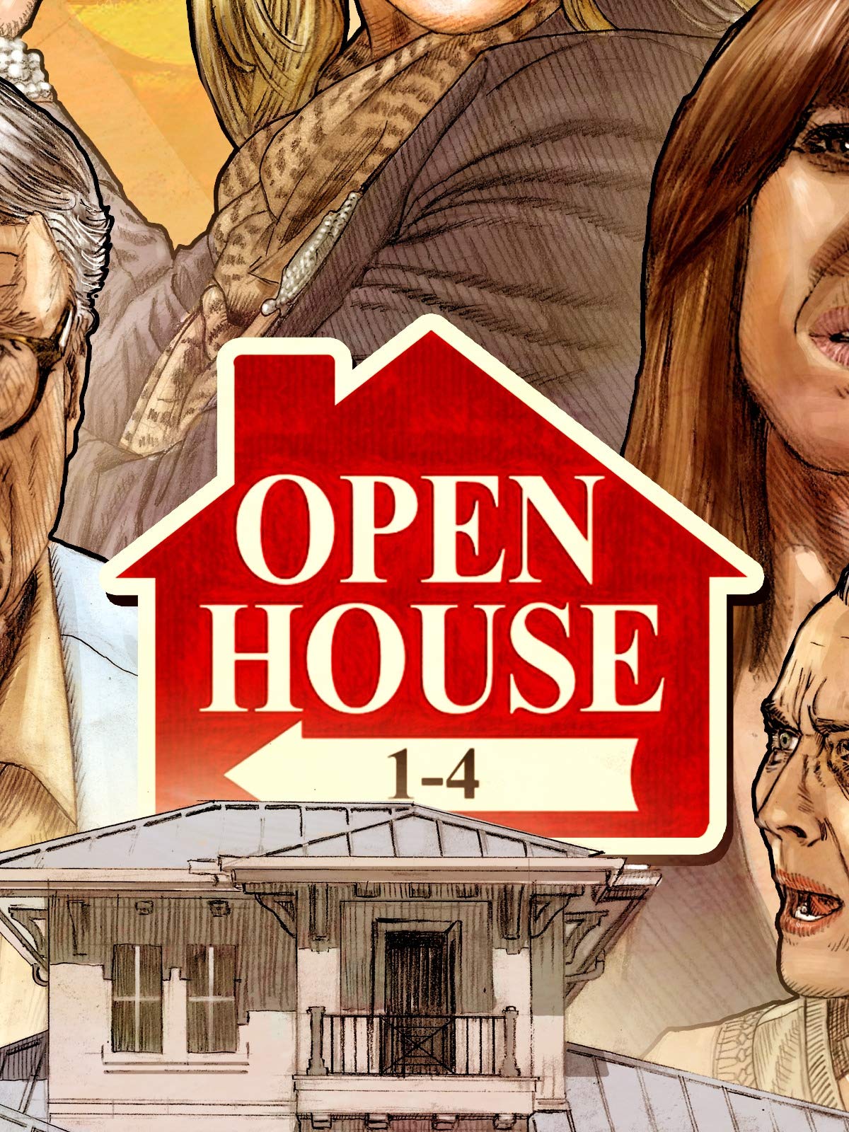 Open House 1-4 (Short Film - Naples, FL)