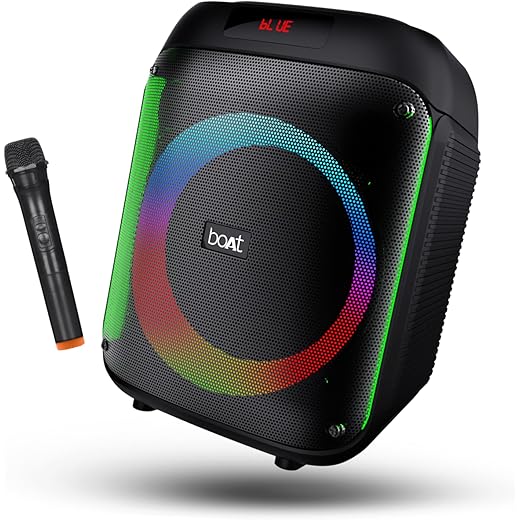 boAt PartyPal 220 Bluetooth Speaker 80W