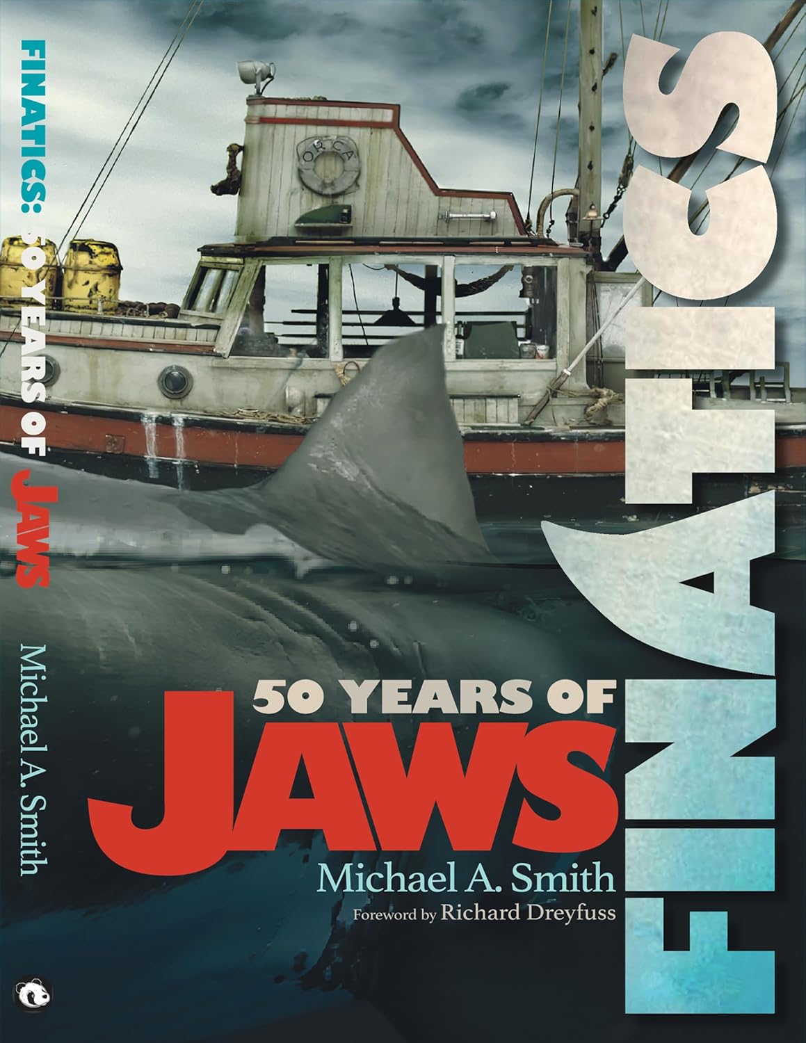 Finatics – 50 Years of Jaws      Kindle Edition