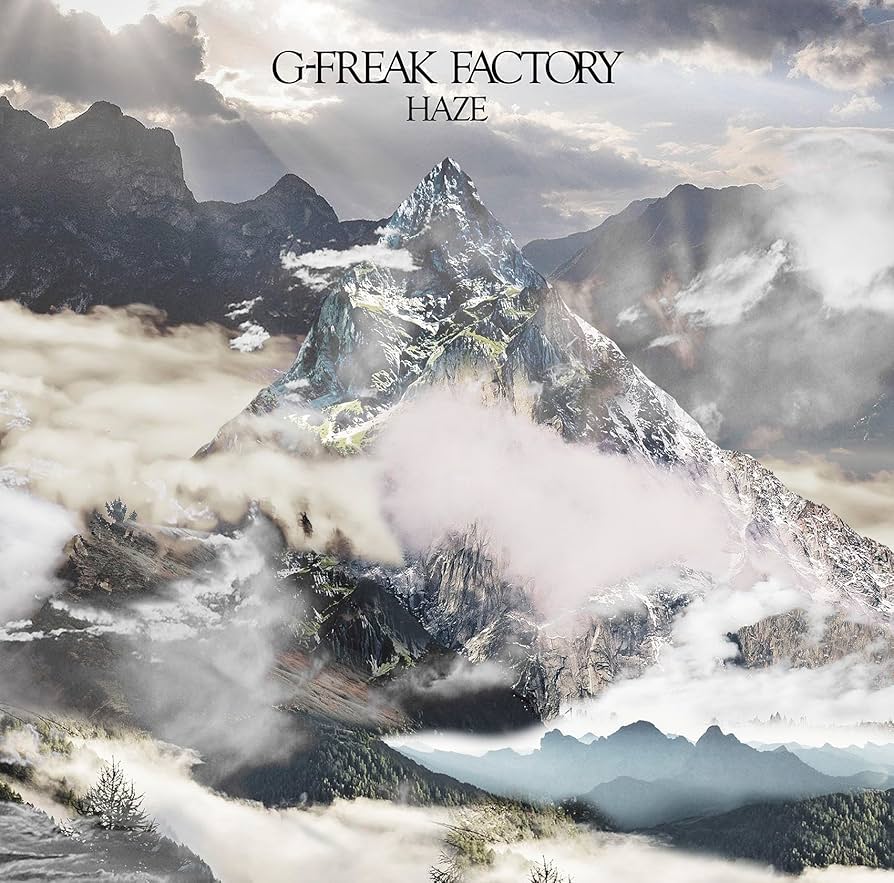 G-FREAK FACTORY CD ジーフリ DEMO デモ G-FREAK FACTORY ヴィンテージ(OFFICIAL VIDEO) - YouTube