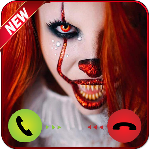 Killer Clown Call New Scary Talking To Me AT 03 AM - App on Amazon Appstore