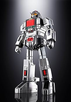 極美品！超合金魂 魂ネイションズ 捜査官ジャスピオン GX-97 DAILEON 818s4TcAwqL._AC_UF350,