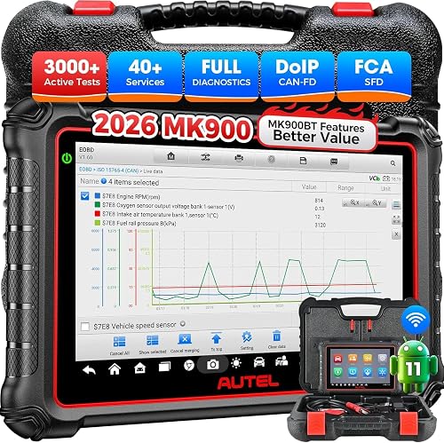 Autel MaxiCOM MK900