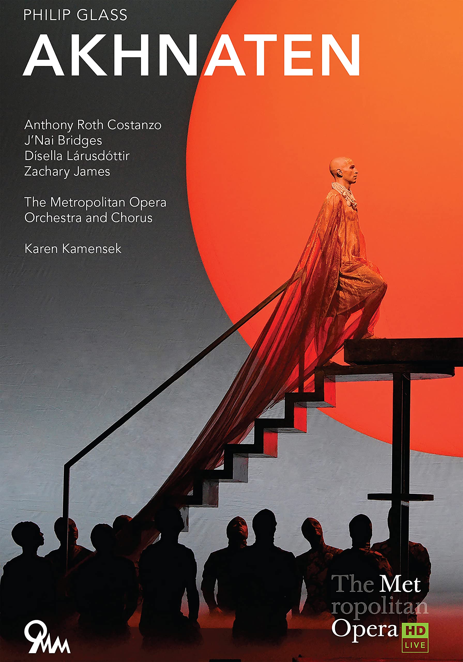 Philip glass - akhnaten