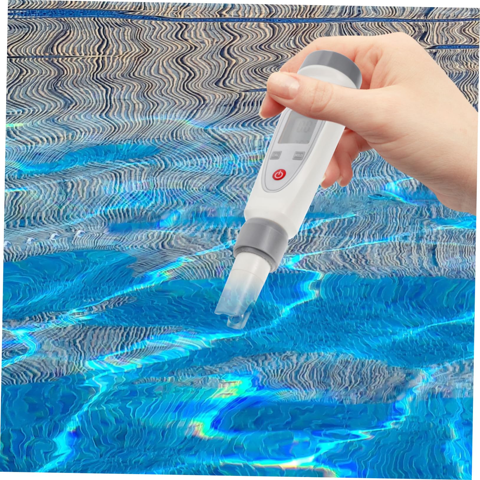 BESPORTBLE hidrómetro automático refractómetro hidrómetros para acuarios Agua Salimeter suero fisiológico Medidor de salinidad gravímetro de Agua Salada salímetro de Agua alimento salmuera