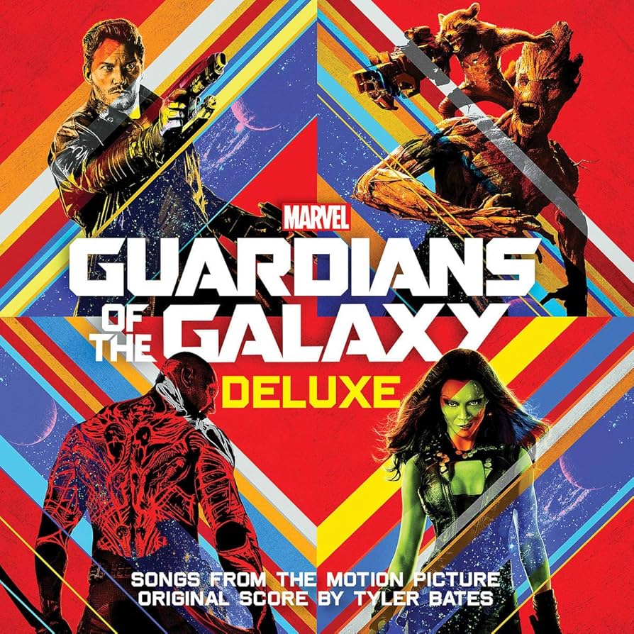 Amazon.co.jp: Guardians of.. -Deluxe-: ミュージック