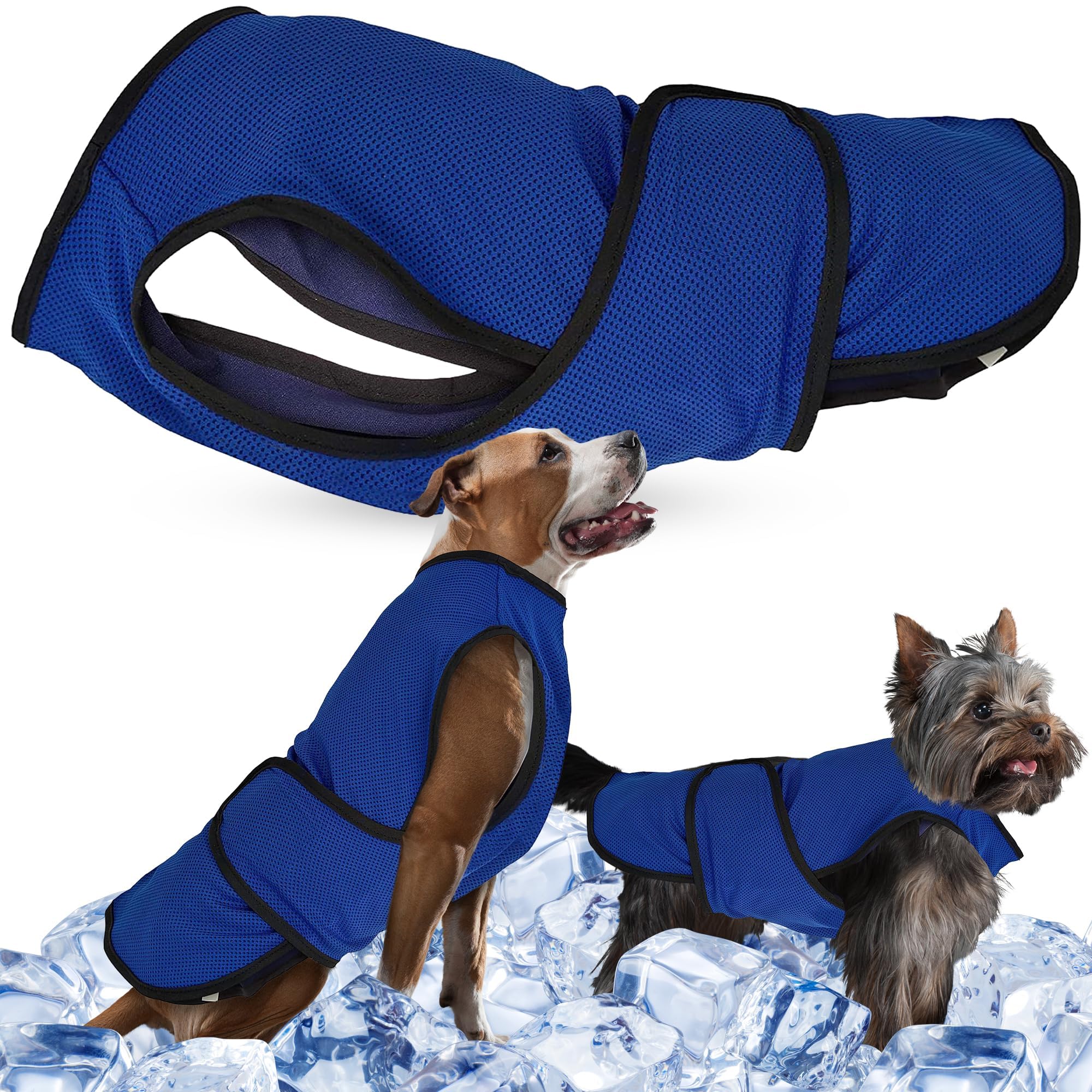 Lautus Pets Dog Cooling Vest