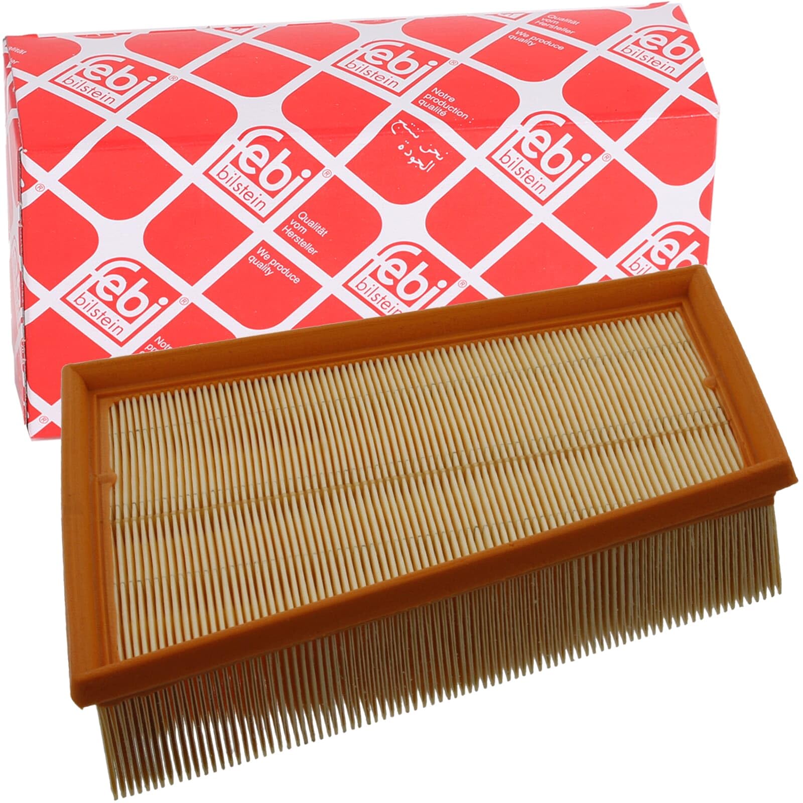 AIR FILTER 30984 FOR K9K722/728/729/732/724/734 1.5L F4R770/771/776/774 2.0L