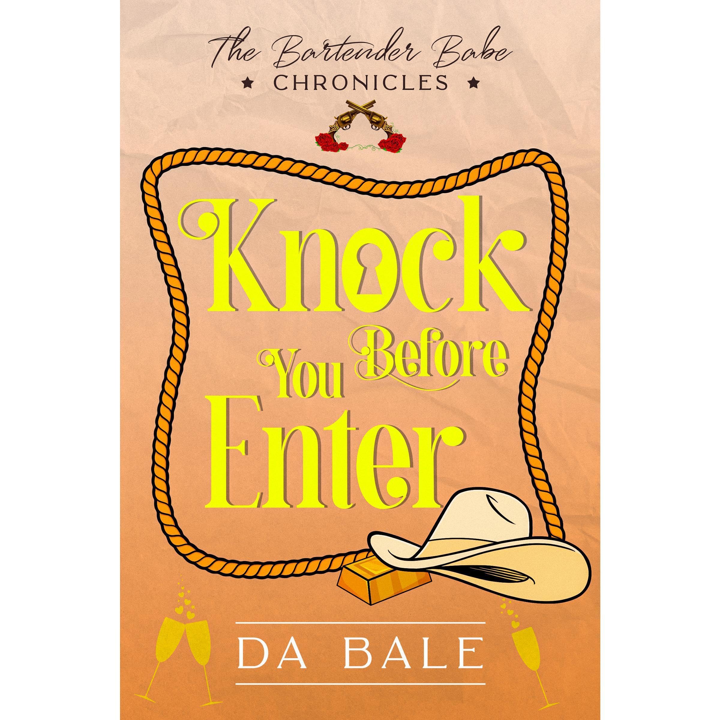 Knock Before You Enter: a Hilarious Southern Mystery Romance