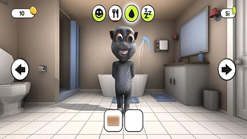 Talking Cat Juan Simulator