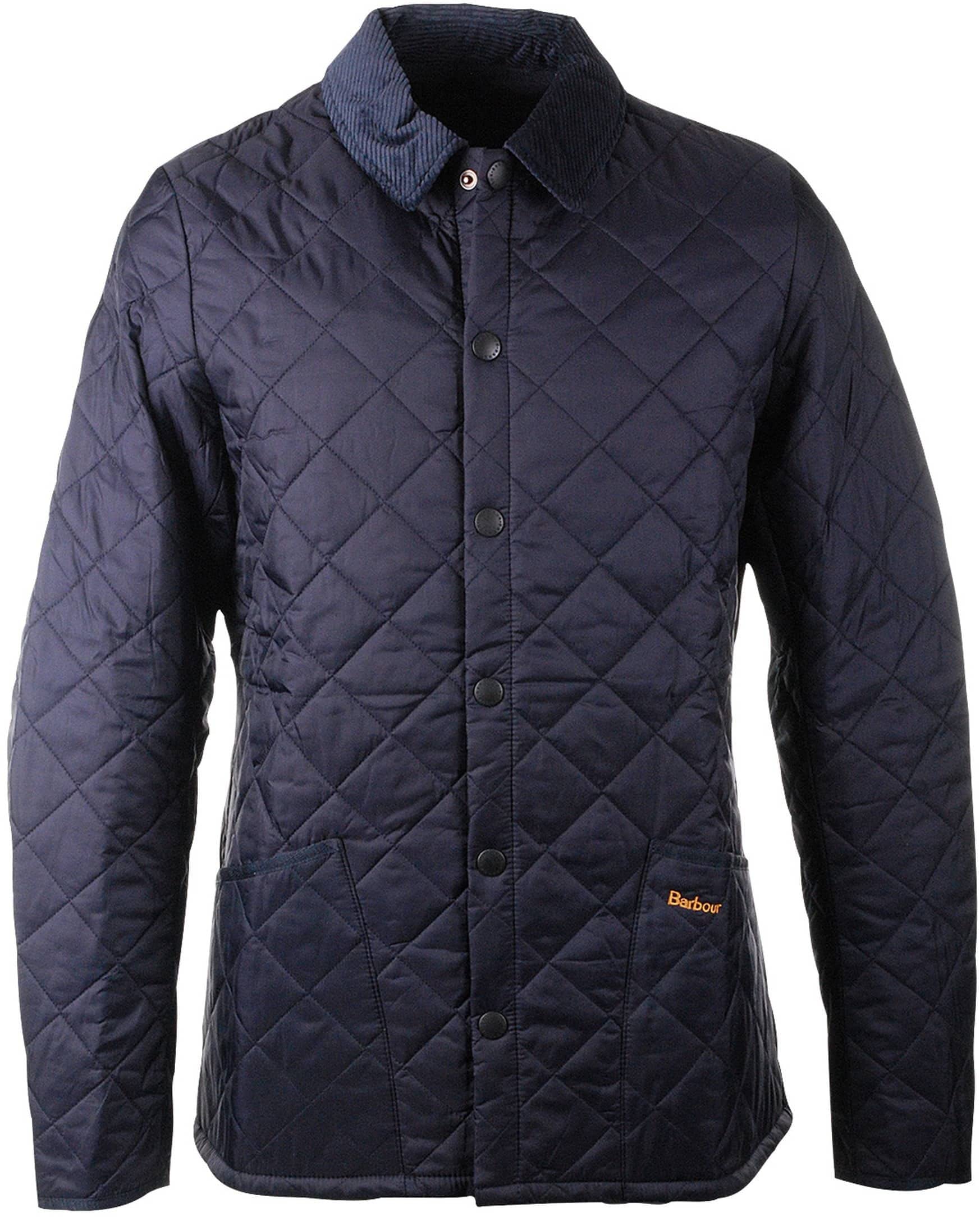 Barbour Men's Heritage Liddesdale Jacket