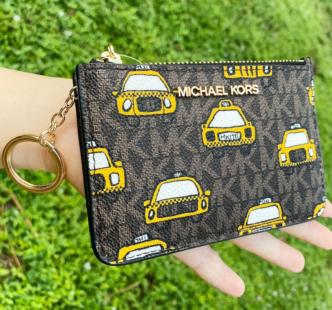 【猫猫♡】MichaelKors CARD HOLDER 猫猫♡】MichaelKors CARD HOLDER 猫猫♡】MichaelKors CARD