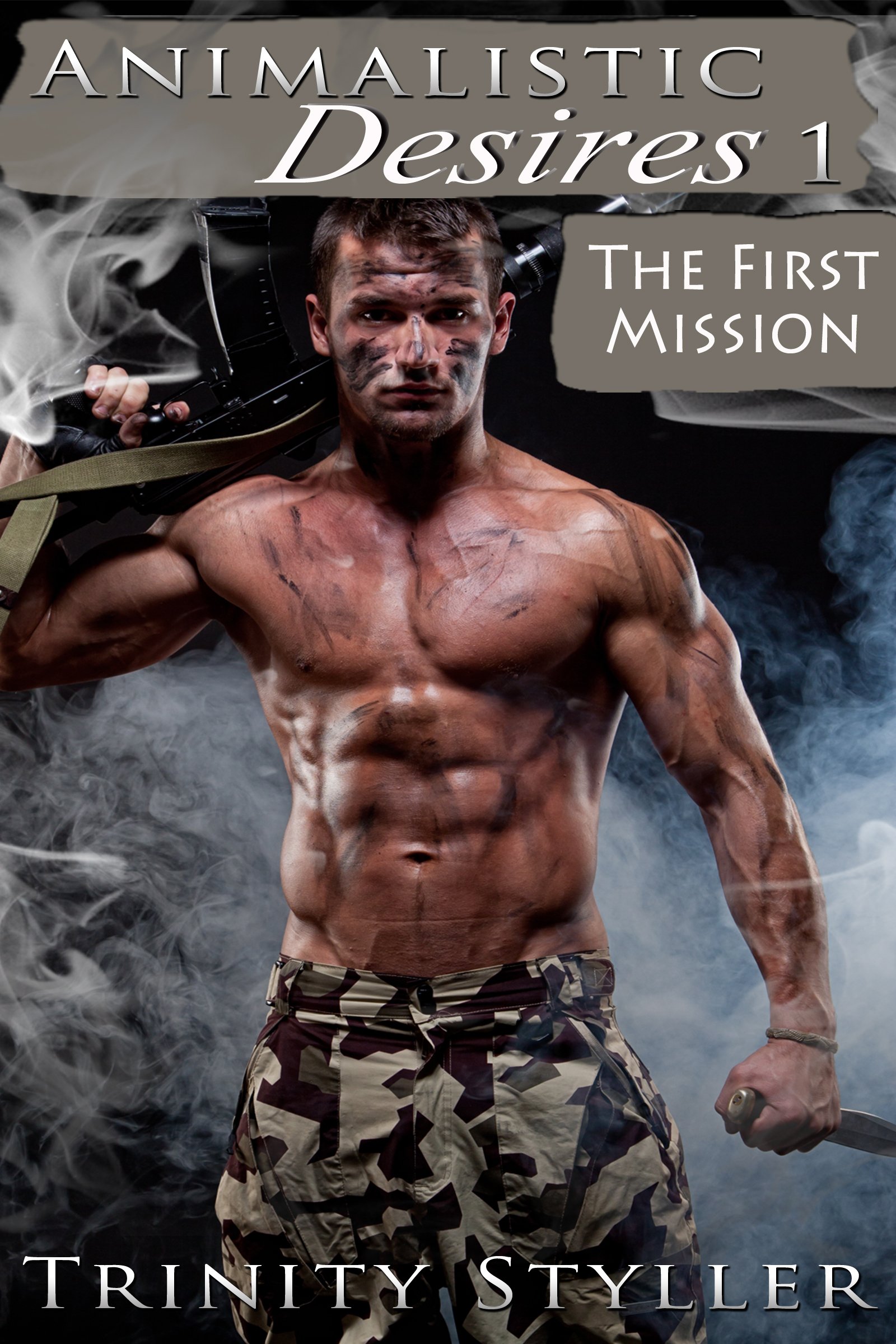 Animalistic Desires 1 (The First Mission)