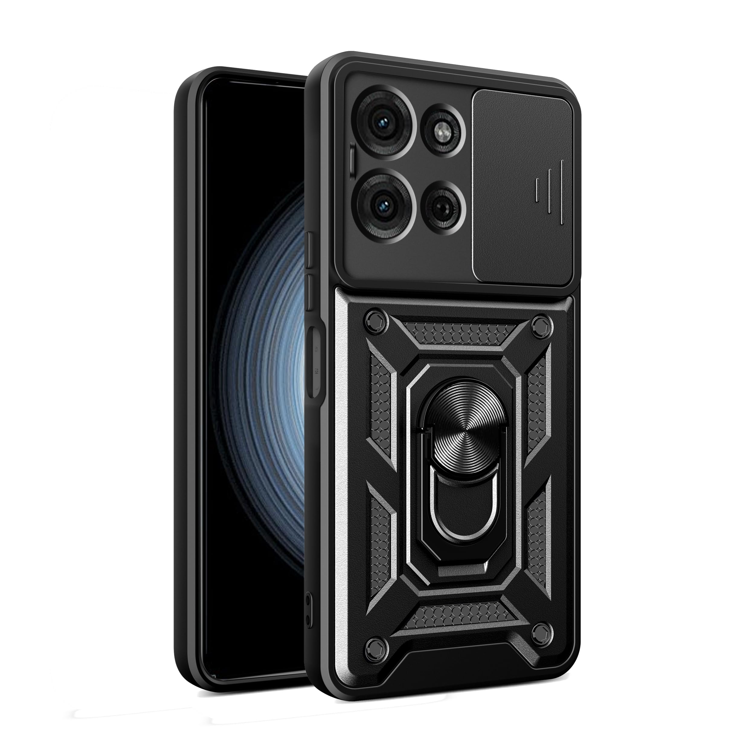 Amazon.co.jp: [Taosan] moto g66j 5G／g66y 5G 対応ケース レンズ