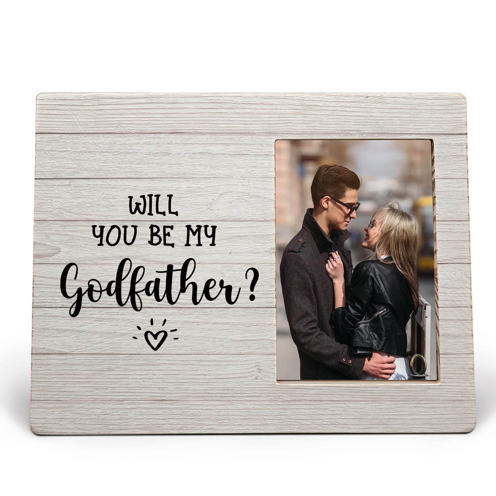 MAQIKA 075-HJFrame-godfather Home & Kitchen, Home Décor Products, Photo Albums, Frames & Accessories, Picture Frames, Wall & Tabletop Frames