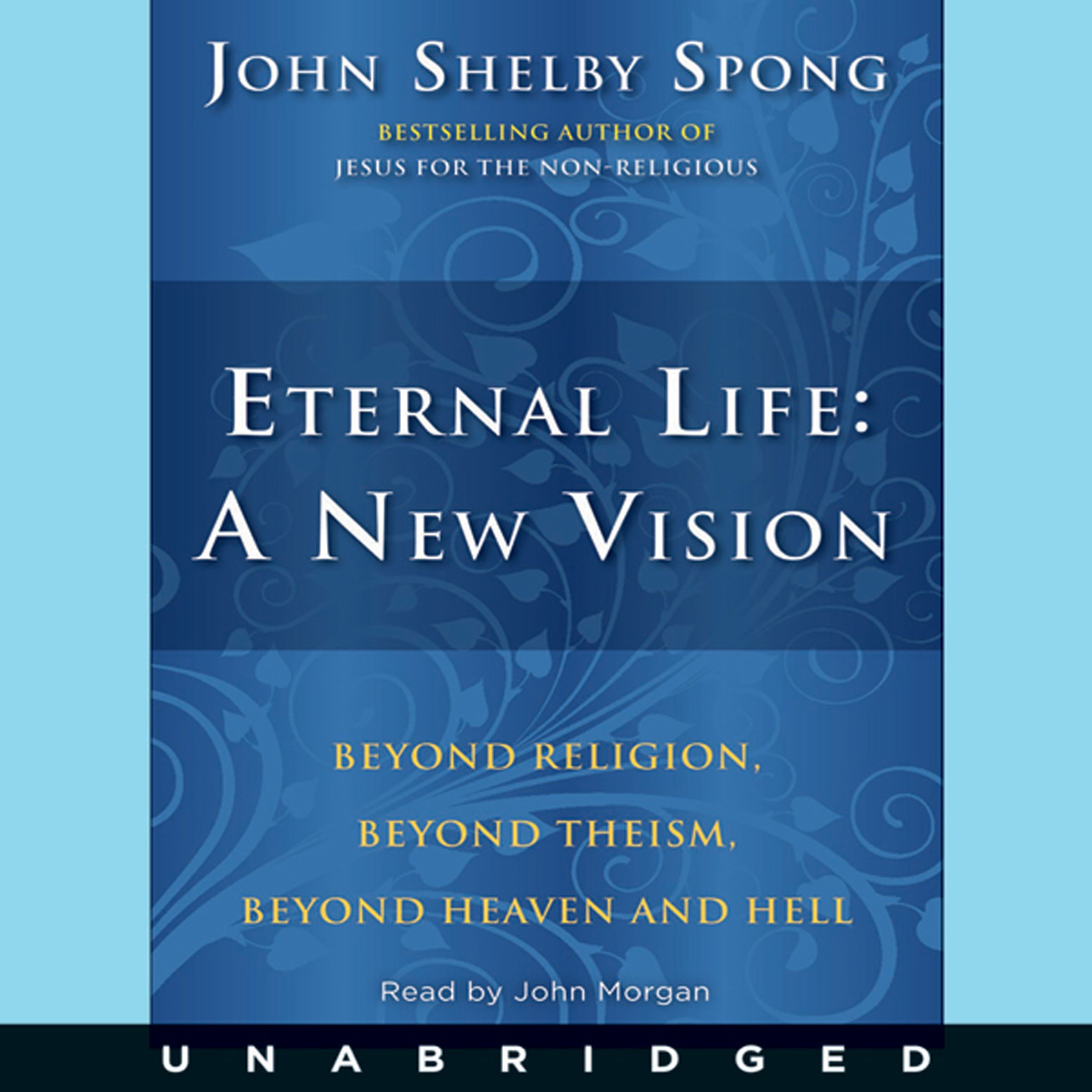 Cover art for Eternal Life: A New Vision