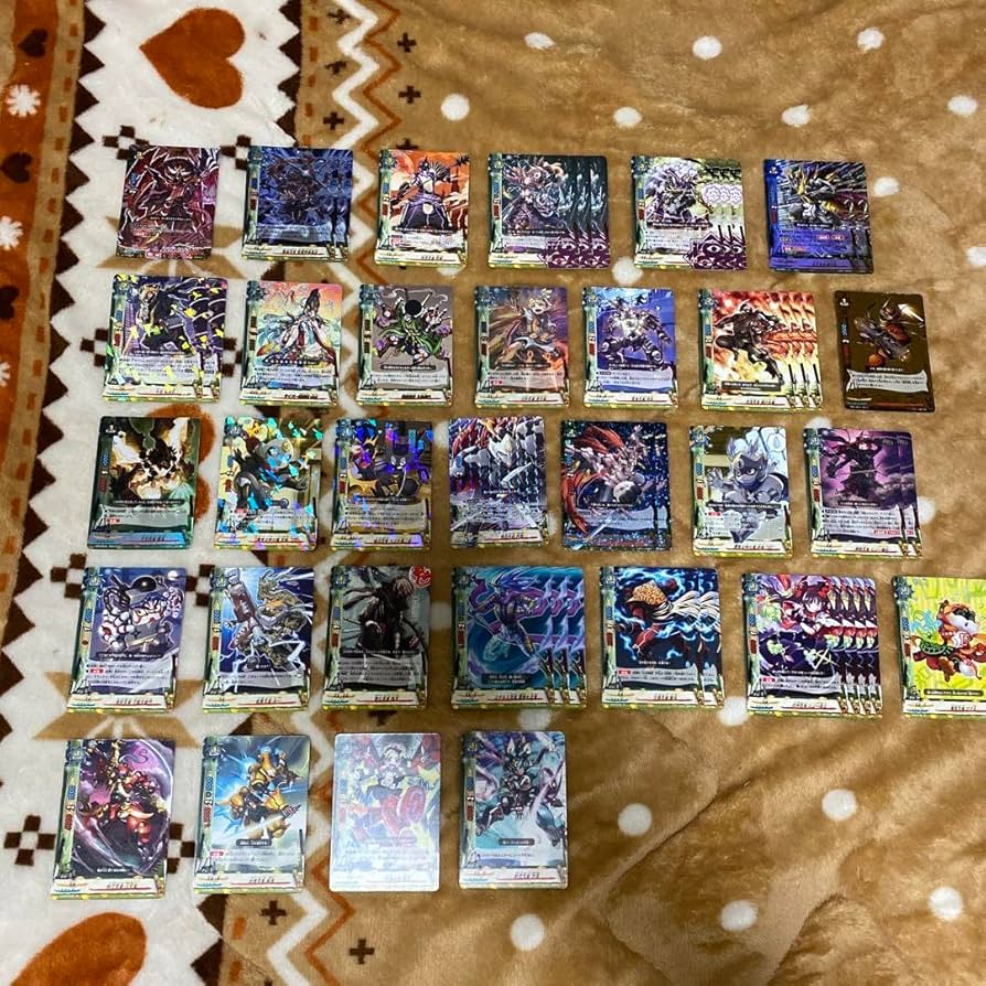 バディファイト 忍者 デッキ +パーツ バディファイト 忍者 デッキ +パーツ