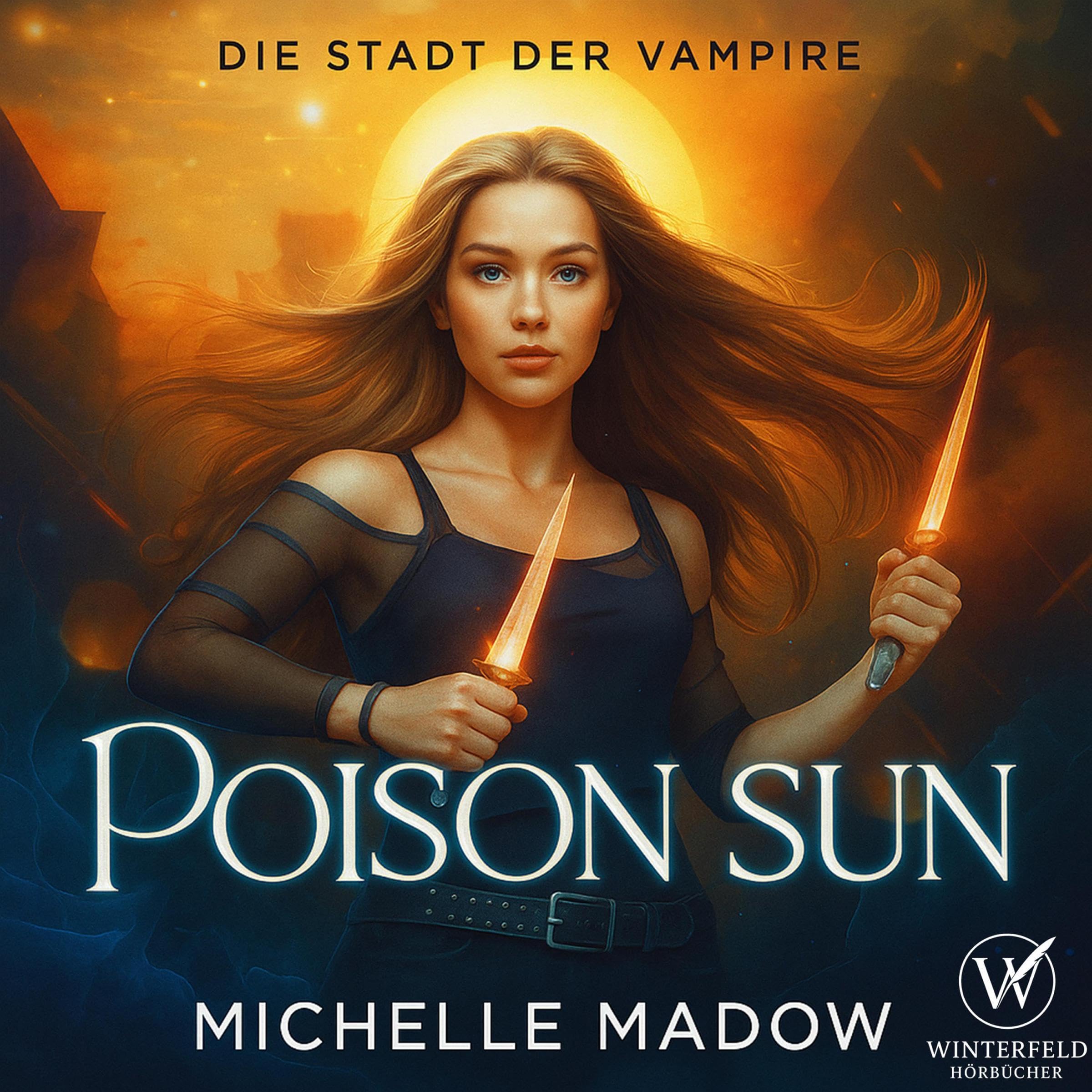 Cover art for Posion Sun