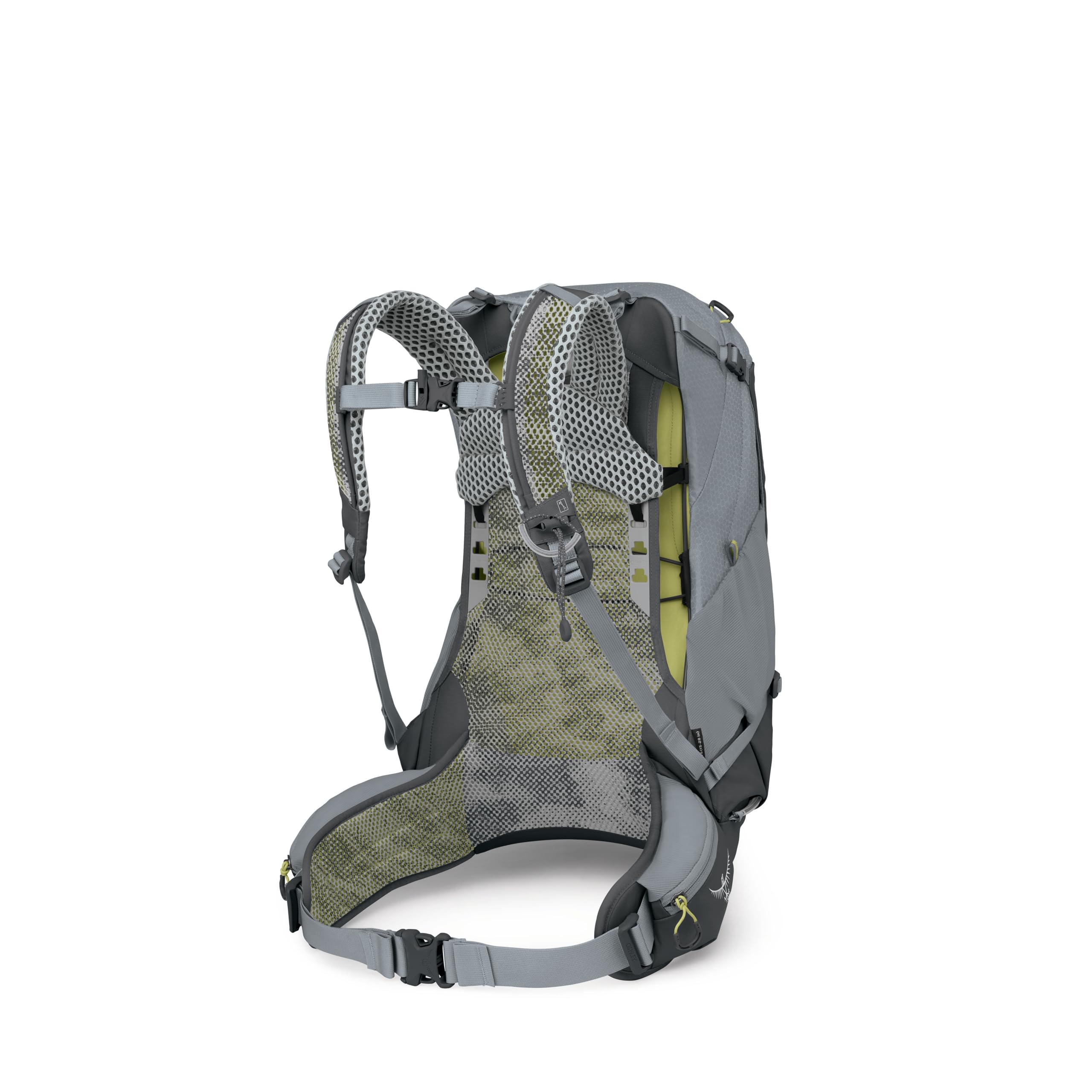 Osprey Sirrus 24 fioletowy zmierzch, Średni, szary, 24 l