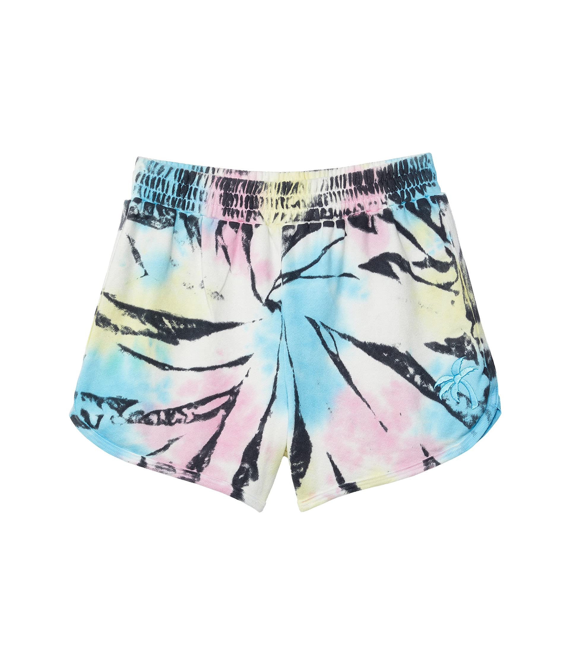 Girl's Sunset Dolphin Shorts (Toddler/Little Kids/Big Kids)