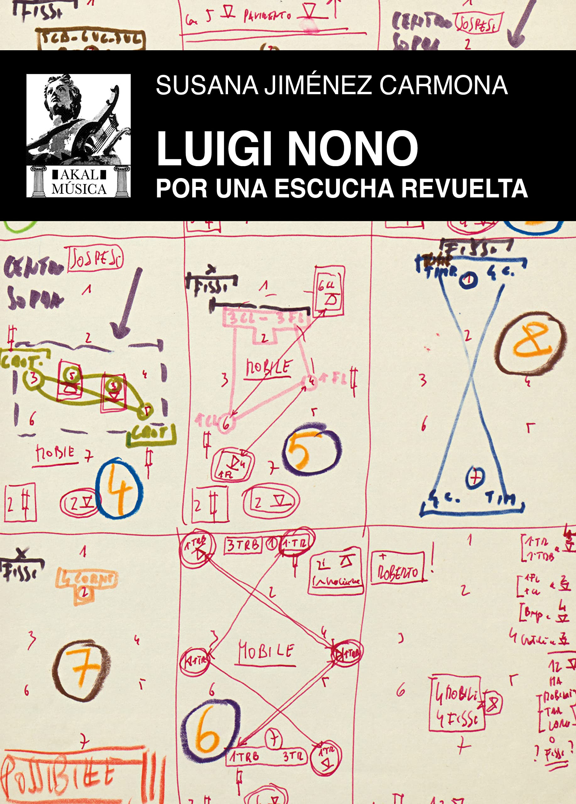 Luigi Nono. Por una escucha revuelta (Spanish Edition)