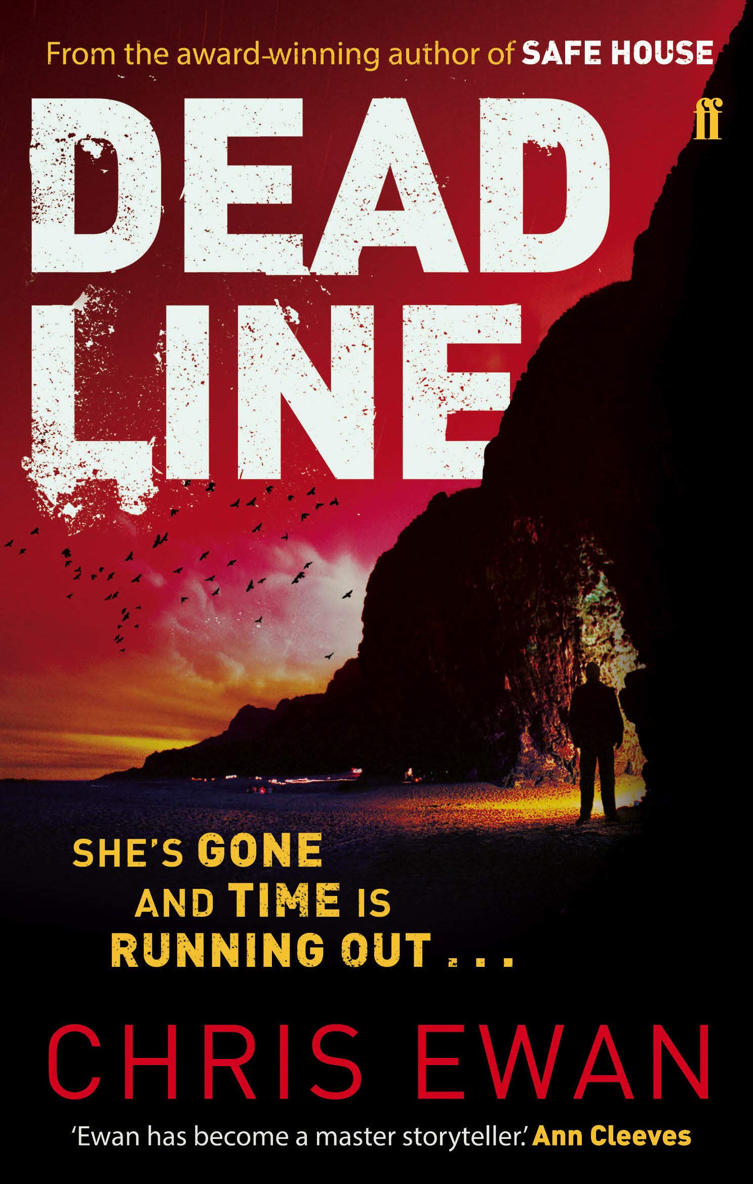 Dead Line By Chris Ewan. 9780571287987