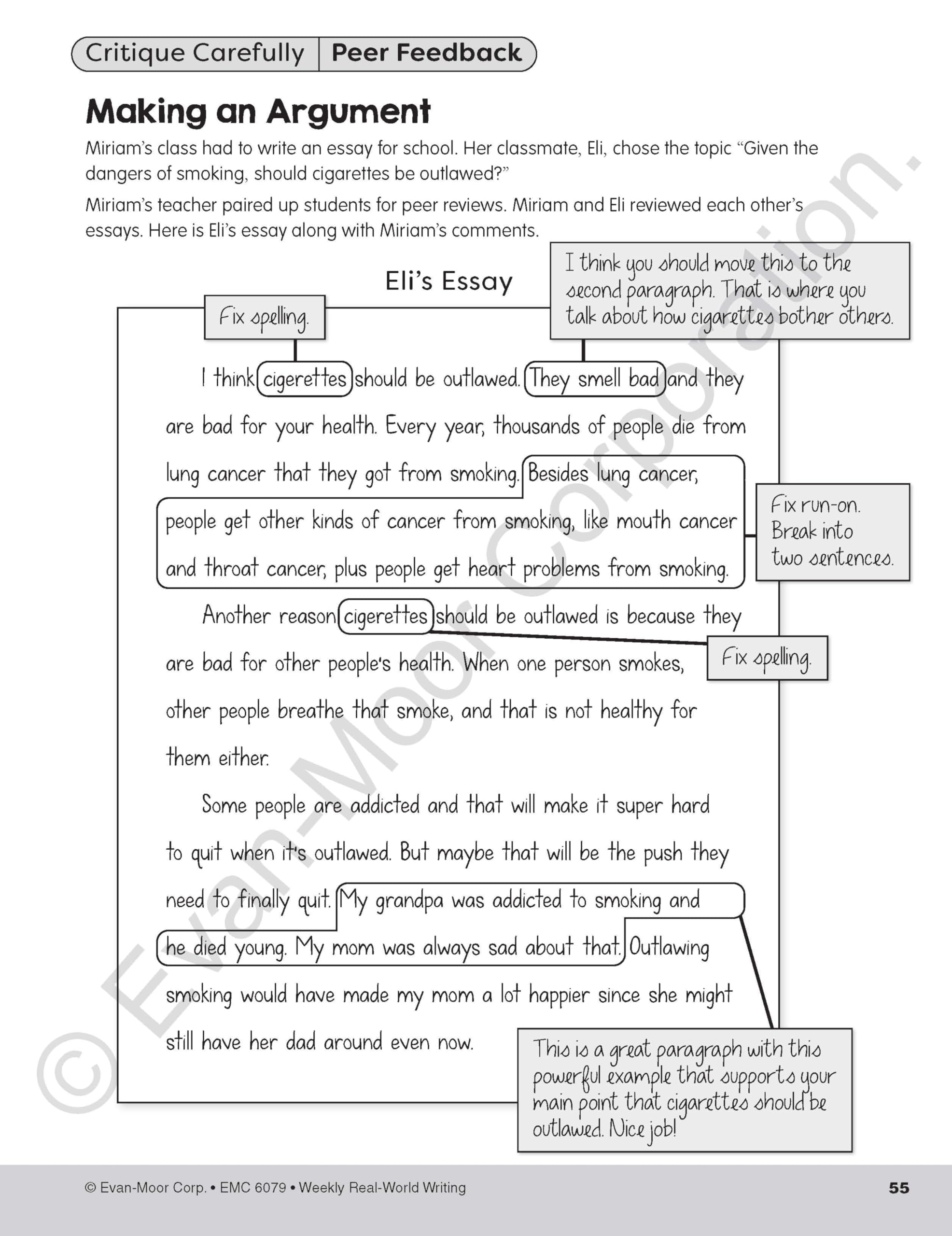 Weekly Real-World Writing, Grades 5-6