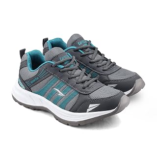 ASIAN Wonder-21 Men’s Running Shoes | Lace-Up Shoes with Lightweight Mesh Upper | Cushioned Comfort & Durable Grip for Daily Use
