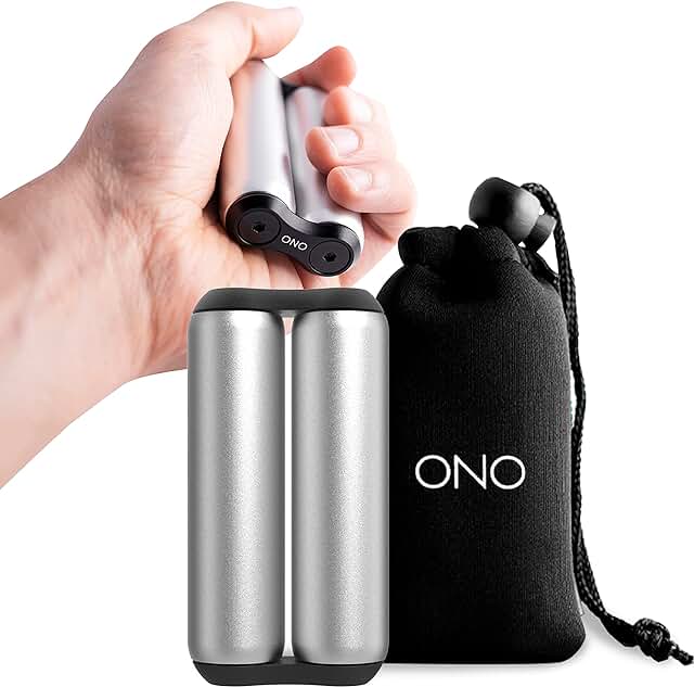 Premium Aluminum ONO Roller Handheld Fidget Toy for Executive Stress Relief