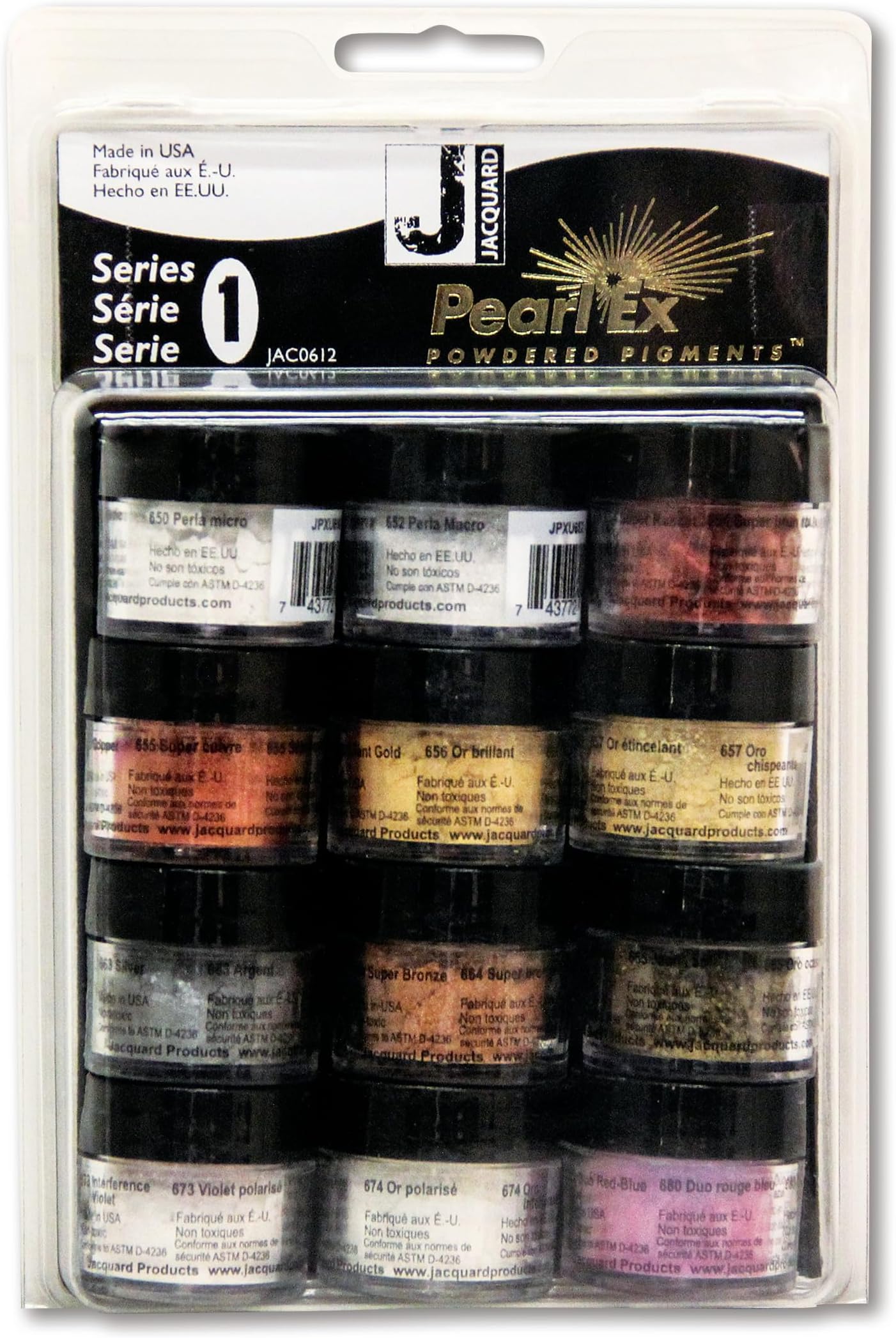 Pearl EX Set (Series 1)
