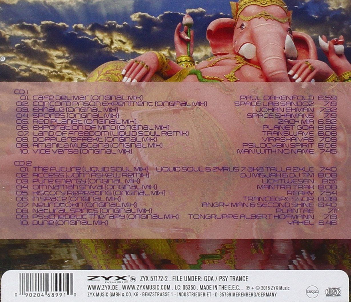 Goa & Psy Trance