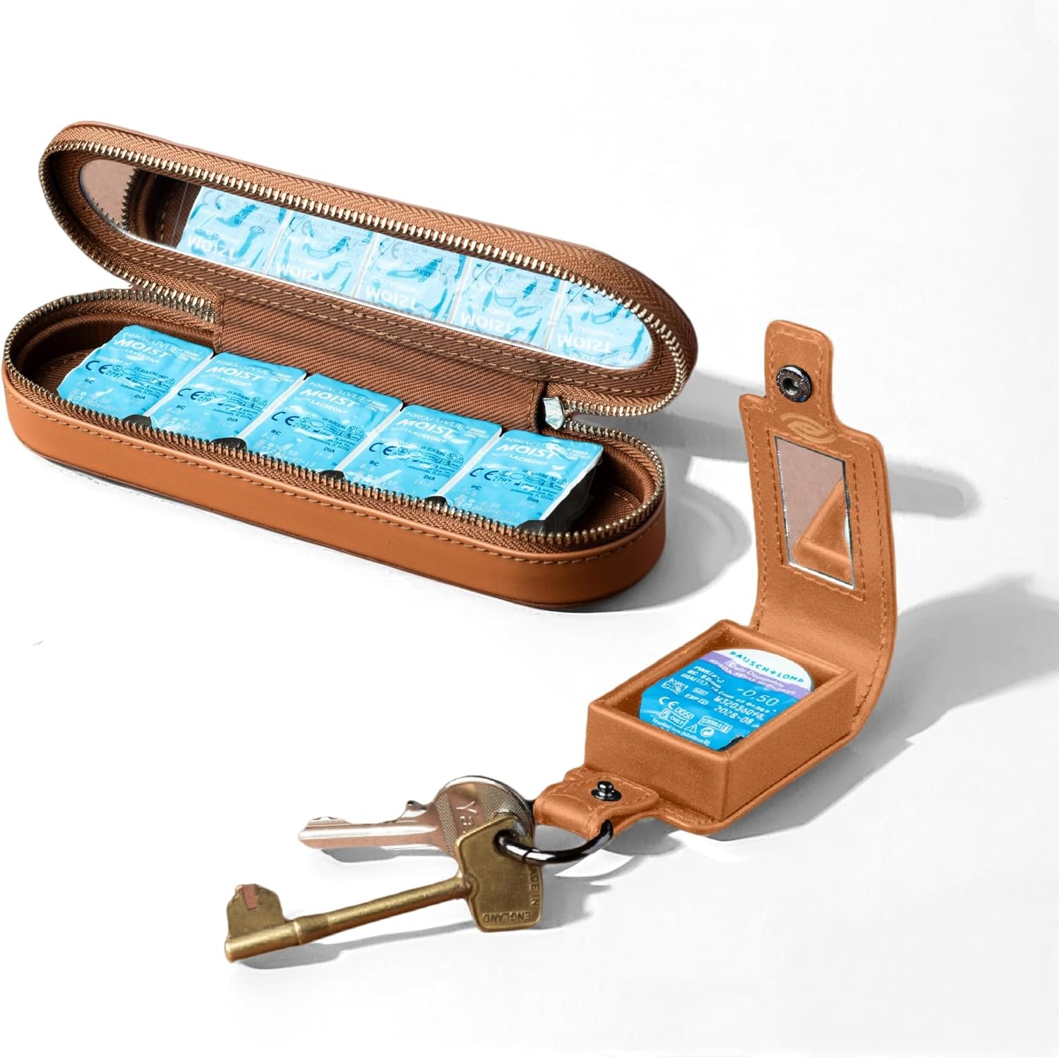 Luxury Contact Lens Bundle –...