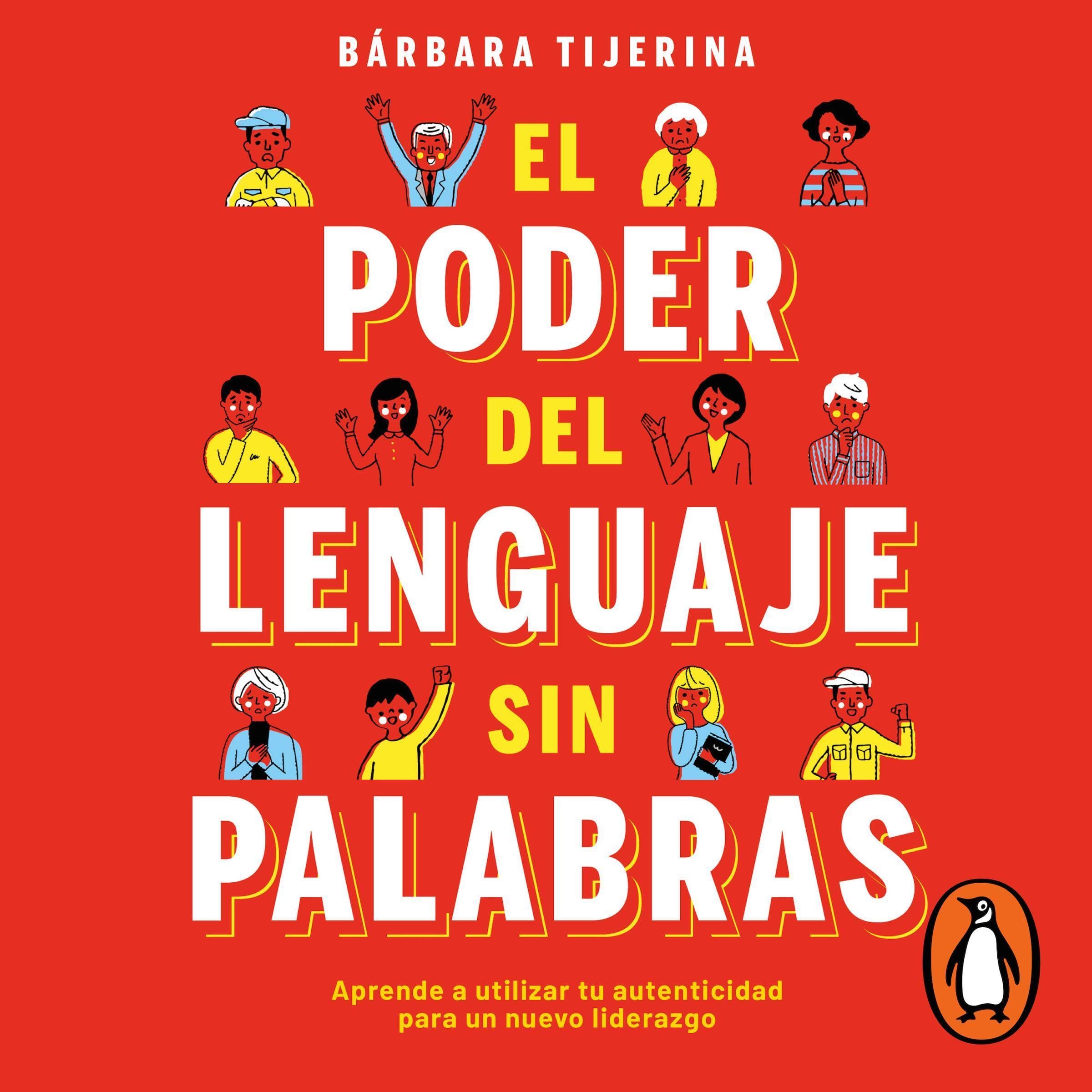 Cover art for El poder del lenguaje sin palabras [The Power of Language Without Words]