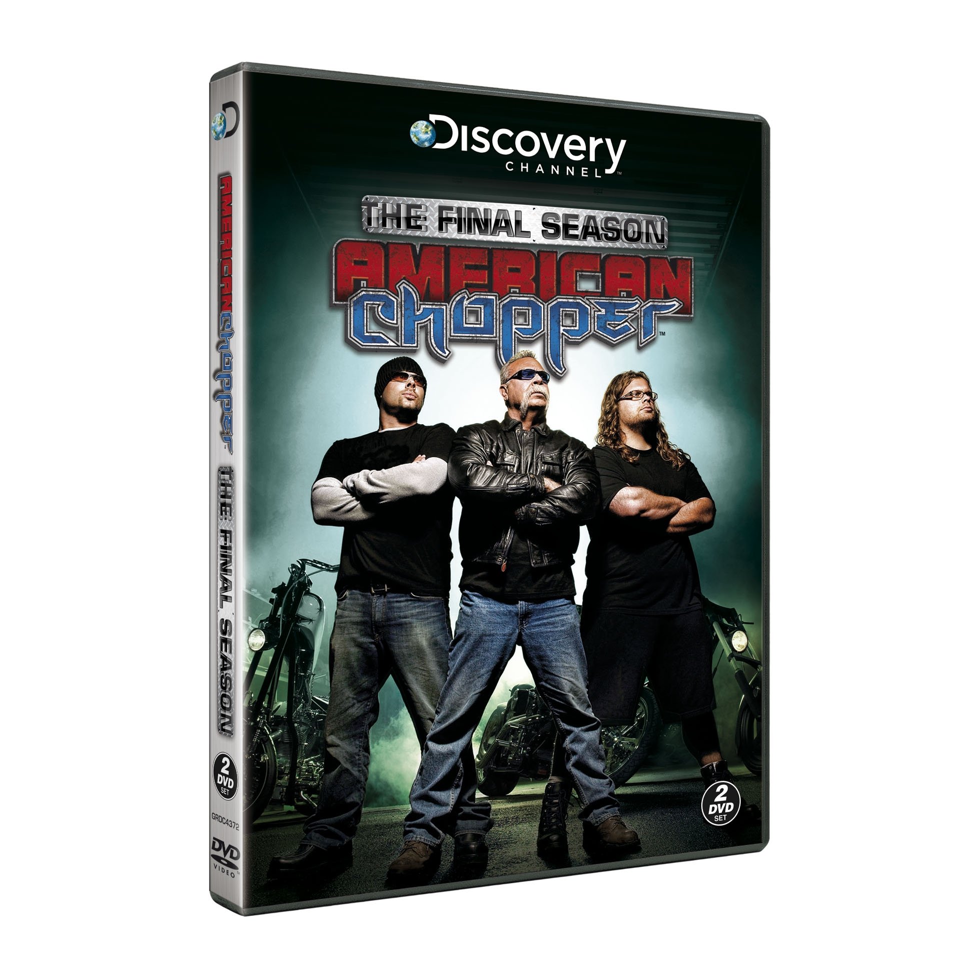 American Chopper Series 9 [DVD]