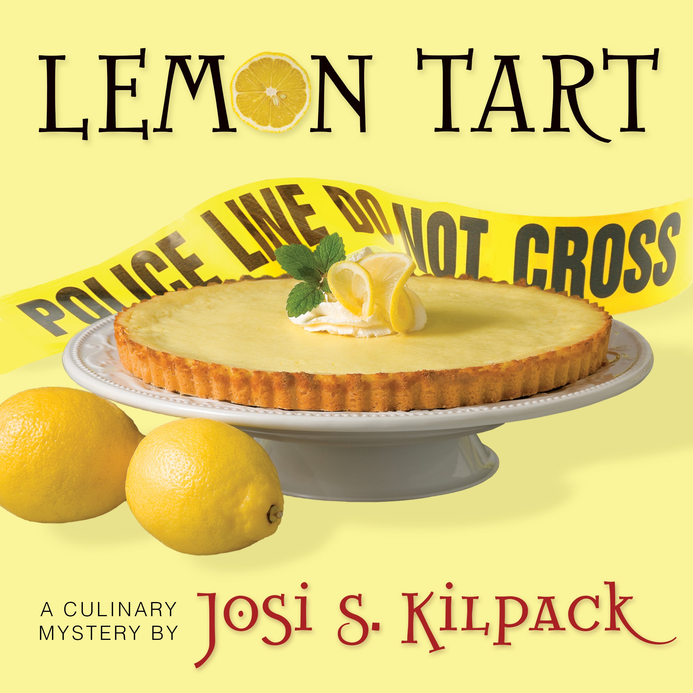 Cover art for Lemon Tart