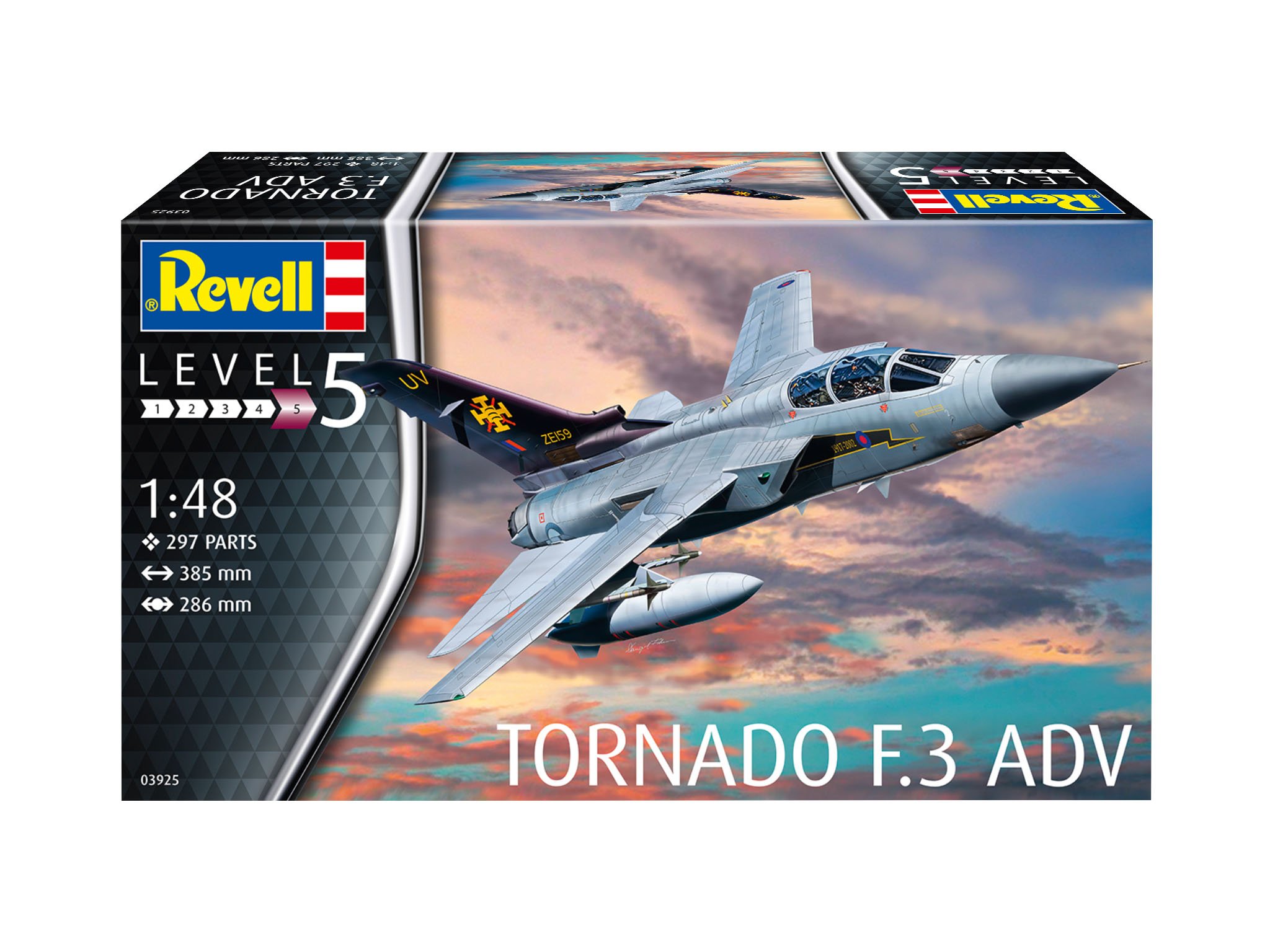 タミヤ 1/72 ウォーバードコレクション No.20 イギリス空軍 トーネード F3 プラモデル 60720 o7r6kf1 タミヤ1/72「トーネードF3」 | 出戻りプラモ少年～老眼と共に