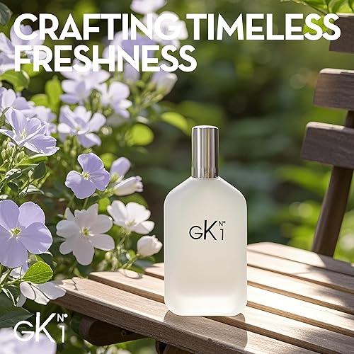 Miniatura 5 de La colonia para hombre incluye 4 paquetes variados de perfume de regalo, 3.4 onzas líquidas cada uno Eau De Parfume Tabaco, Almizcle, Amaderado,