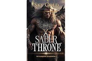 Saber Throne: The Hawkstone Realm - Book 2