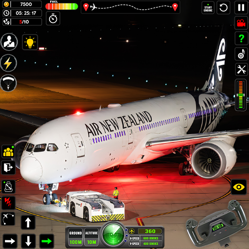 US Airplane Flight Simulator - App on Amazon Appstore