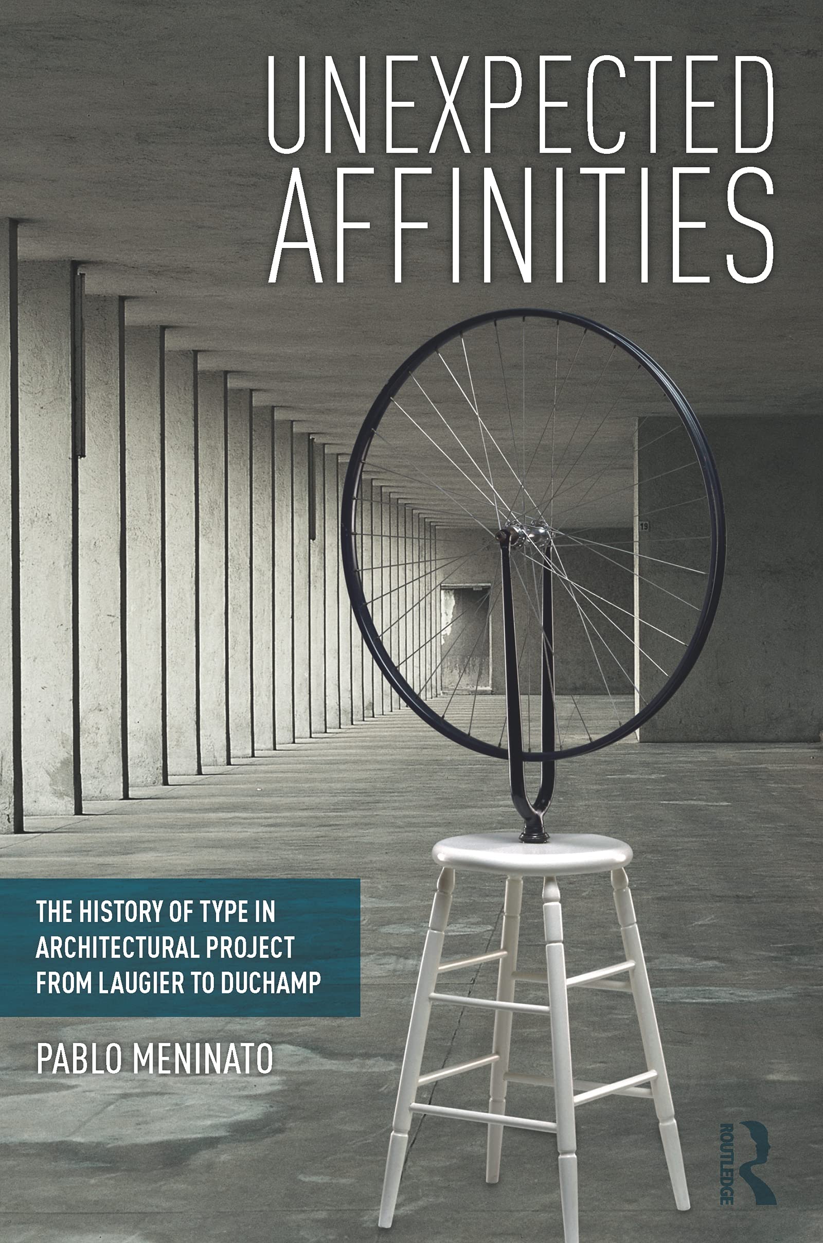 Type in architectural project beau livre architecture Laugier Duchamp
