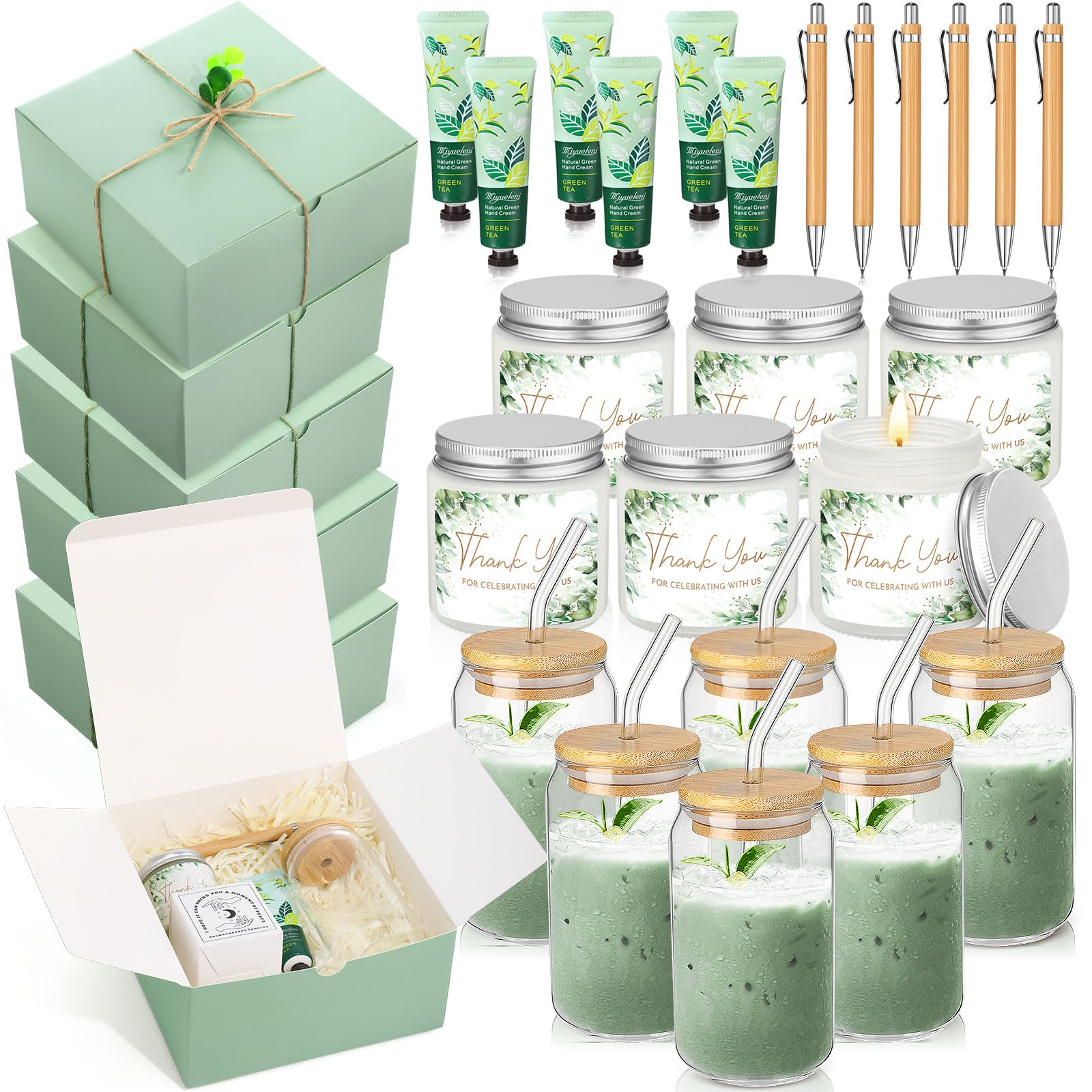 Amazon.com: Reallnaive 6 Sets Baby Shower Prizes for Game Winners 