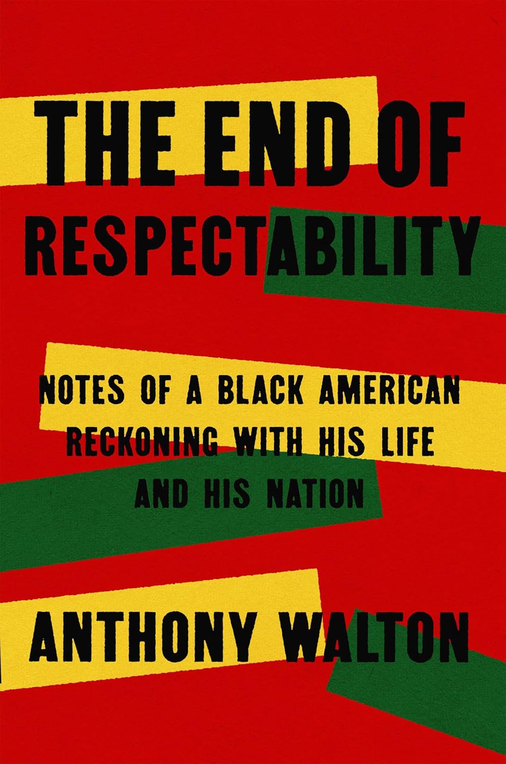 Amazon.com: The End of Respectability: Notes of a Black American ...