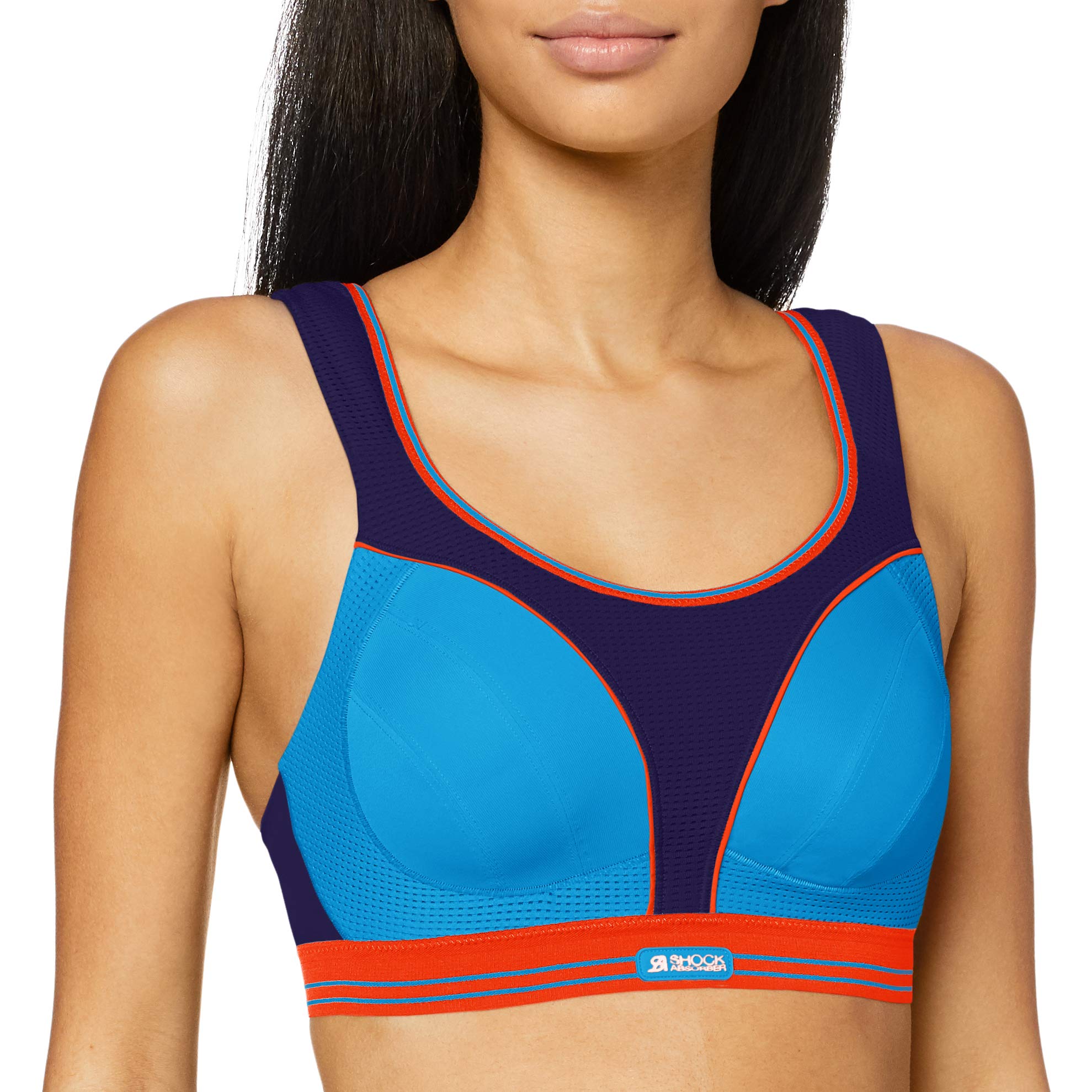 Shock Absorber Women's Ultimate Run Bra Ultimate Run Sports Bra (pack of 1)